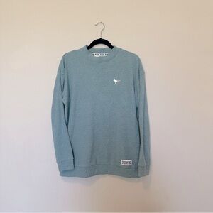 Victorias Secret PINK Green Sweater